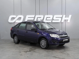 Седан ВАЗ (LADA) Granta 2016 года, 584000 рублей, Воронеж