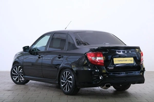 Седан ВАЗ (LADA) Granta 2024 года, 1249000 рублей, Омск