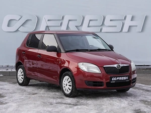 Хетчбэк Skoda Fabia 2008 года, 579000 рублей, Волгоград