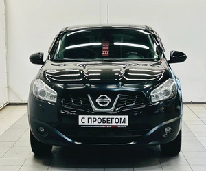Внедорожник Nissan Qashqai 2012 года, 1090000 рублей, Красноярск