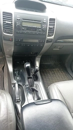 Внедорожник Toyota Land Cruiser Prado 2008 года, 3180000 рублей, Мариинск
