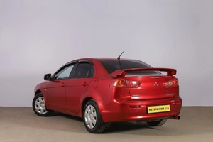Седан Mitsubishi Lancer 2007 года, 739000 рублей, Новосибирск
