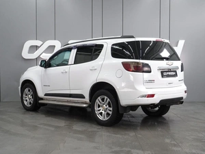 Внедорожник Chevrolet TrailBlazer 2014 года, 1464000 рублей, Воронеж