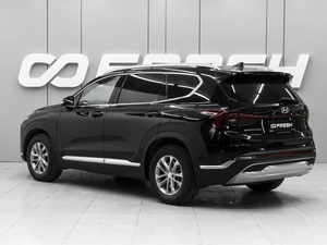 Внедорожник Hyundai Santa Fe 2022 года, 3649000 рублей, Аксай