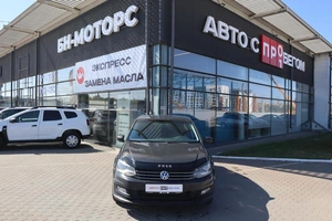 Седан Volkswagen Polo 2018 года, 1250000 рублей, Мирное