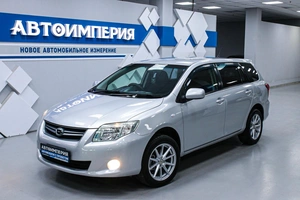 Универсал Toyota Corolla Fielder 2008 года, 848000 рублей, Солонцы