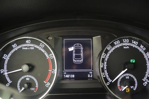 Хэтчбек Skoda Rapid 2017 года, 1300000 рублей, Орёл