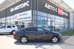 Хэтчбек Skoda Octavia 2020 года, 1870000 рублей, Мирное