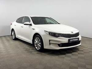 Седан Kia Optima 2016 года, 1776900 рублей, Казань
