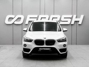 Внедорожник BMW X1 2016 года, 2100000 рублей, Ростов-на-Дону