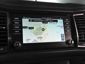 Внедорожник Skoda Kodiaq 2022 года, 4499000 рублей, Аксай