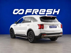 Внедорожник Kia Sorento 2024 года, 5899632 рублей, Москва
