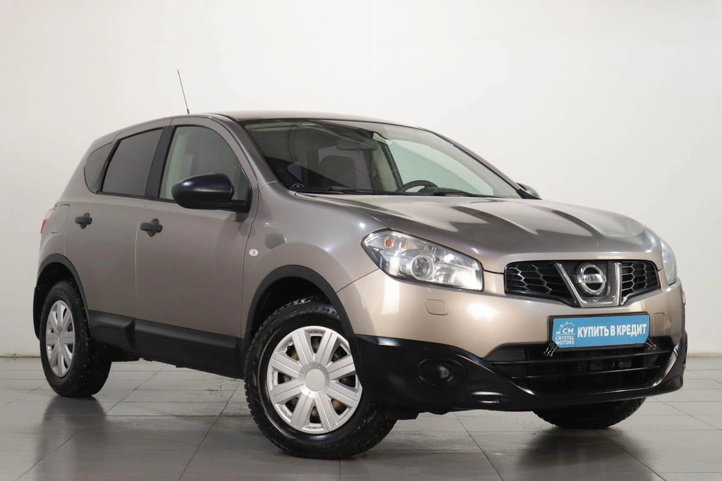 Внедорожник Nissan Qashqai 2013 года, 1349000 рублей, Челябинск