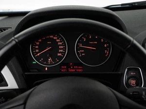 Хетчбэк BMW 1 серия 2012 года, 1197077 рублей, Москва