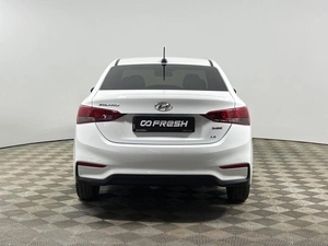 Седан Hyundai Solaris 2019 года, 1120000 рублей, Казань
