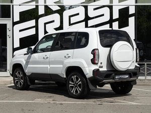 Внедорожник ВАЗ (LADA) Niva Travel 2024 года, 1479000 рублей, Волгоград