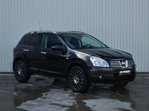 Внедорожник Nissan Qashqai 2008 года, 920000 рублей, Краснодар