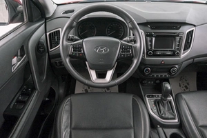Внедорожник Hyundai Creta 2017 года, 1759000 рублей, Красноярск