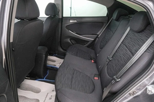 Седан Hyundai Solaris 2015 года, 889000 рублей, Красноярск