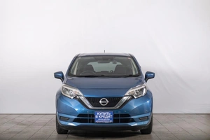 Хетчбэк Nissan Note 2019 года, 1059000 рублей, Томск