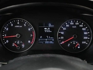 Седан Kia Rio 2017 года, 899000 рублей, Кирилловка