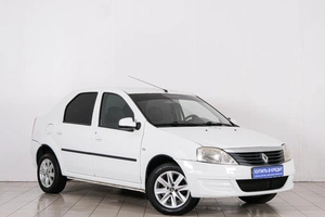 Седан Renault Logan 2013 года, 529000 рублей, Красноярск