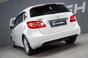 Хетчбэк Mercedes-benz B-класс 2013 года, 1079000 рублей, Петрозаводск
