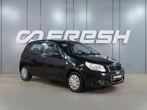 Хетчбэк Chevrolet Aveo 2009 года, 349000 рублей, Воронеж