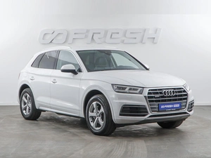 Внедорожник Audi Q5 2018 года, 3279055 рублей, Москва