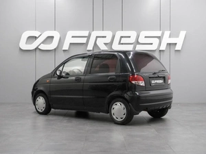 Хетчбэк Daewoo Matiz 2012 года, 274000 рублей, Воронеж
