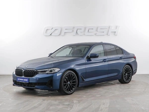 Седан BMW 5 серия 2020 года, 4299444 рублей, Москва