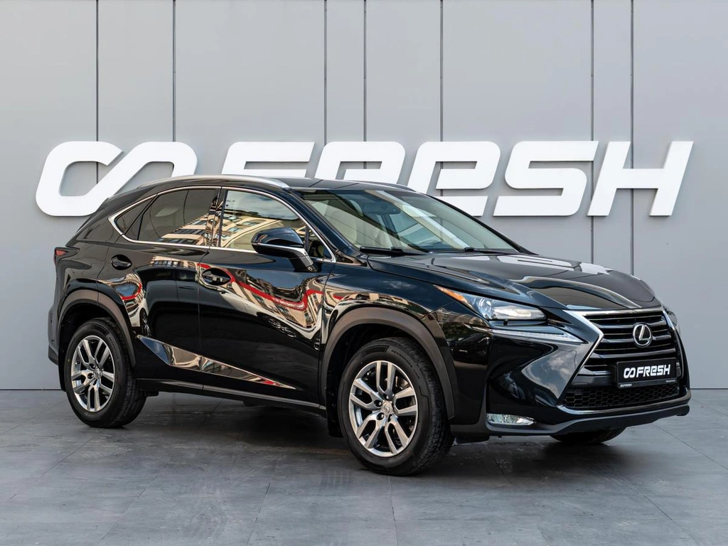 Внедорожник Lexus NX 2016 года, 2860000 рублей, Краснодар