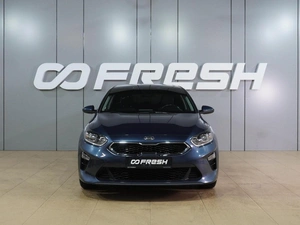 Хетчбэк Kia Ceed 2018 года, 1729000 рублей, Воронеж