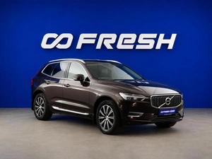 Внедорожник Volvo XC60 2018 года, 3178196 рублей, Москва