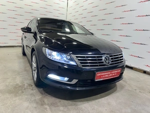 Седан Volkswagen Passat CC 2012 года, 1130000 рублей, Красноярск