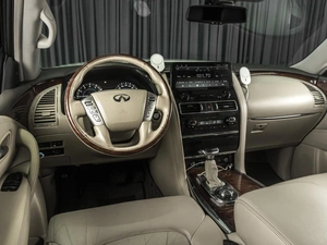 Внедорожник Infiniti QX80 2014 года, 3399000 рублей, Тюмень