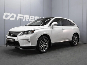 Внедорожник Lexus RX 2015 года, 3025000 рублей, Омск