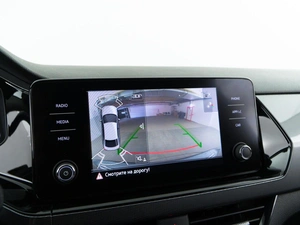 Лифтбек Volkswagen Polo 2021 года, 1798999 рублей, Москва