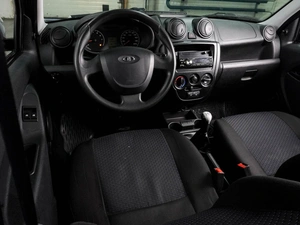 Седан ВАЗ (LADA) Granta 2016 года, 599000 рублей, Воронеж
