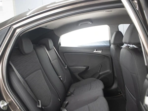 Седан Hyundai Solaris 2016 года, 830000 рублей, Омск