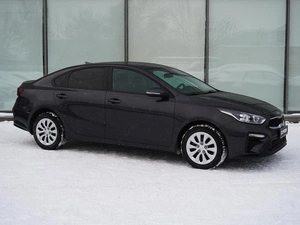 Седан Kia Cerato 2018 года, 1980000 рублей, Тверь