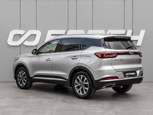 Внедорожник Chery Tiggo 7 Pro 2021 года, 1770000 рублей, Краснодар