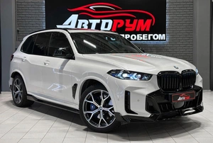 Внедорожник BMW X5 2026 года, 15000000 рублей, Красноярск