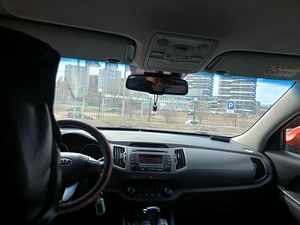 Внедорожник Kia Sportage 2014 года, 1580000 рублей, Красноярск