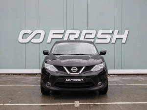Внедорожник Nissan Qashqai 2016 года, 1399000 рублей, Большой Сочи
