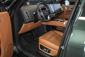 Внедорожник Li Auto L9 2024 года, 7399999 рублей, Москва