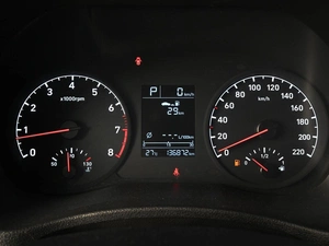 Седан Hyundai Solaris 2018 года, 1369000 рублей, Аксай