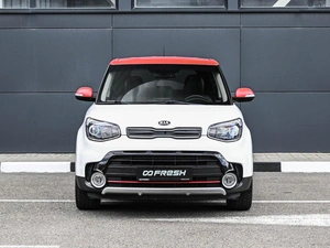 Внедорожник Kia Soul 2017 года, 1674000 рублей, Кирилловка