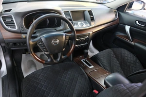 Седан Nissan Teana 2008 года, 979000 рублей, Омск