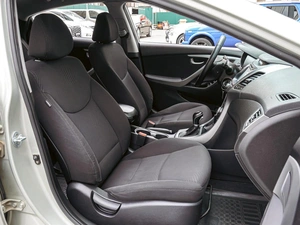 Седан Hyundai Elantra 2015 года, 1380000 рублей, Краснодар